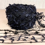 ※再販※ Double Black 引き揃え糸　40ｇ