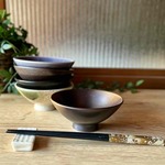 食卓を彩る万能平碗 — 中平・大平