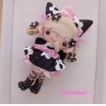 猫ちゃんDoll♡ドールチャーム♡ドール♡フェルト♡
