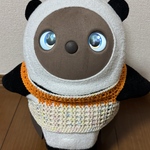 ラボット　ハンドメイドベスト