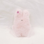 宝石うさぎさんのぬいぐるみ