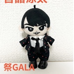 スノちる　ちるぬい　服　祭GALA Moon風衣装