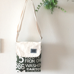 SALE  ちょい出〜ワンマイルBag  グリーン