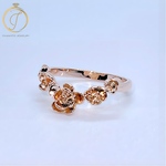Rose Ring  (ピンキーリングも可)