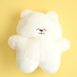 ずんぐりむっくりシロクマさん