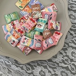 【8pcs】ランダム ✱デコパーツ✱カボションパーツ お菓子
