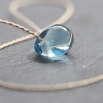 波動玉®「水と緑（スロート・ハートチャクラ）」