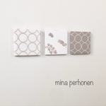 mina perhonen  ミナペルホネン ファブリックパネル 3点セット　タンバリン　フォレストパレード　インテリア