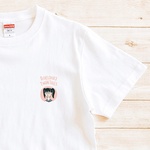 『 ドキドキツインテール 』tシャツ／メンズ レディース 大人サイズ あります