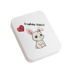 CryBaby Rabbit フラット缶ケース