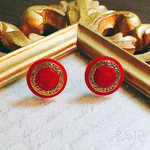 《再販》プチプラ♡ボタンピアス