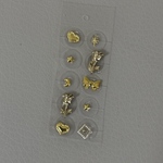 【限定価格】耳ツボジュエリー20粒10