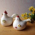 <<再販>>にわ＊の＊にわとり＜つがい＞