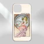 ミュシャ『The Arts-Painting』スマホケース 《Android/iPhone》〜最新機種対応〜