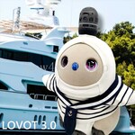 ラボット LOVOT ラボットの服ハンドメイド