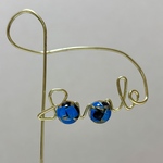 まあるいピアス