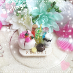 ♡お得！訳あり♡ミニチュア スイーツ色々セット♡ハンドメイド 樹脂粘土 可愛い   ミニ
