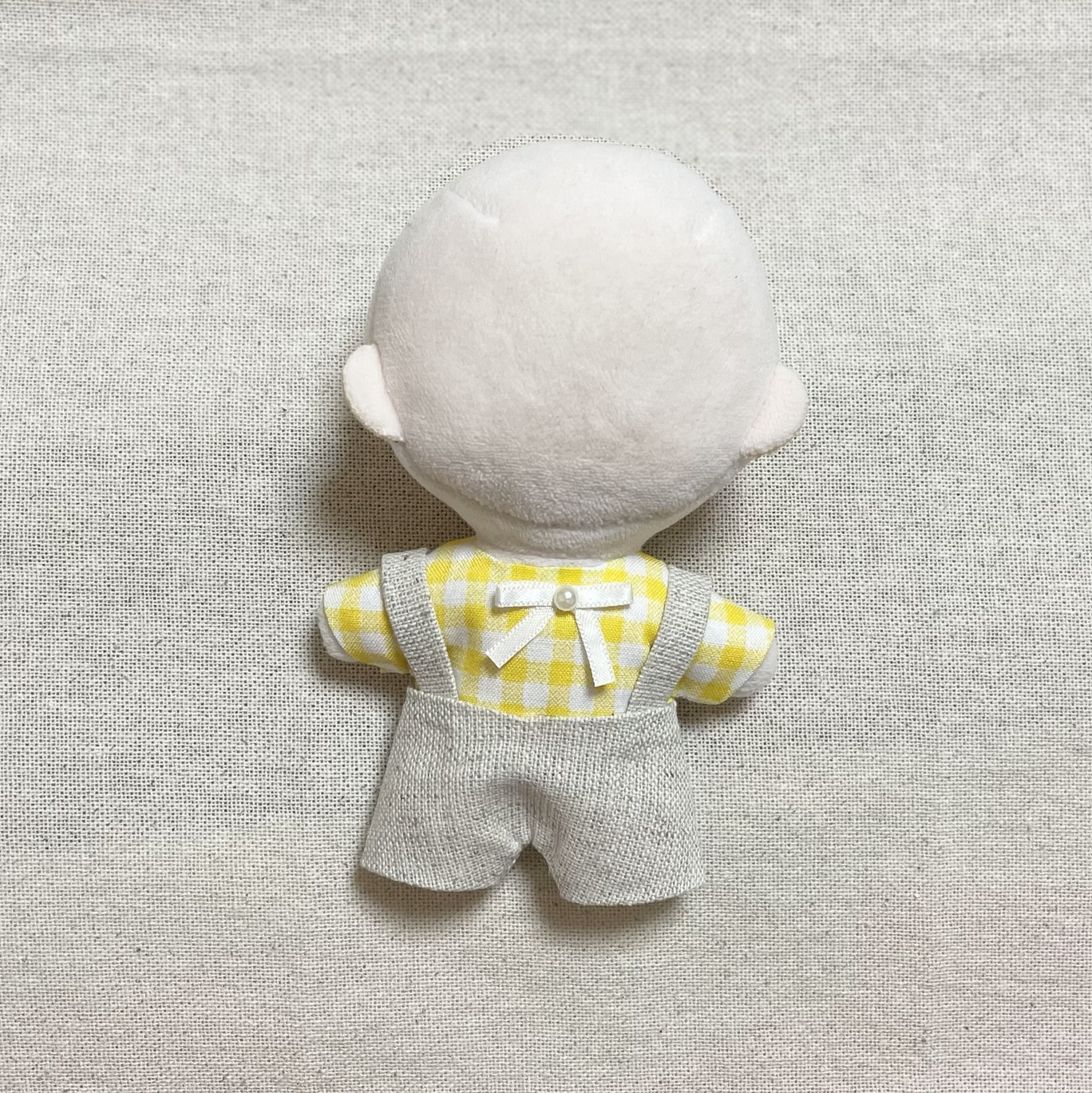 ぬい服 ♡ 16cm ♡ 着ぐるみ ♡ u21 ぬい服 16cm にじぬい ともぬい 着ぐるみ ピンク くま - メルカリ