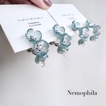 Nemophila ピアス/イヤリング