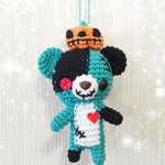 ハロウィン限定🎃ゾンビクマちゃん