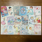 デザインペーパー♡A4サイズ  10枚セット  マット紙