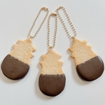 パイナップルのフェイククッキー　♡チョコディップ♡ Lサイズ