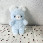 ブルーのクマちゃん