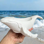 大型　クジラのレジンモールド