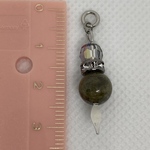 【kikouka様リクエスト】ツァボライトのショートピアス