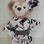 Sサイズ　シェリーメイ　浴衣・リボン・帯の3点セット　コスチューム