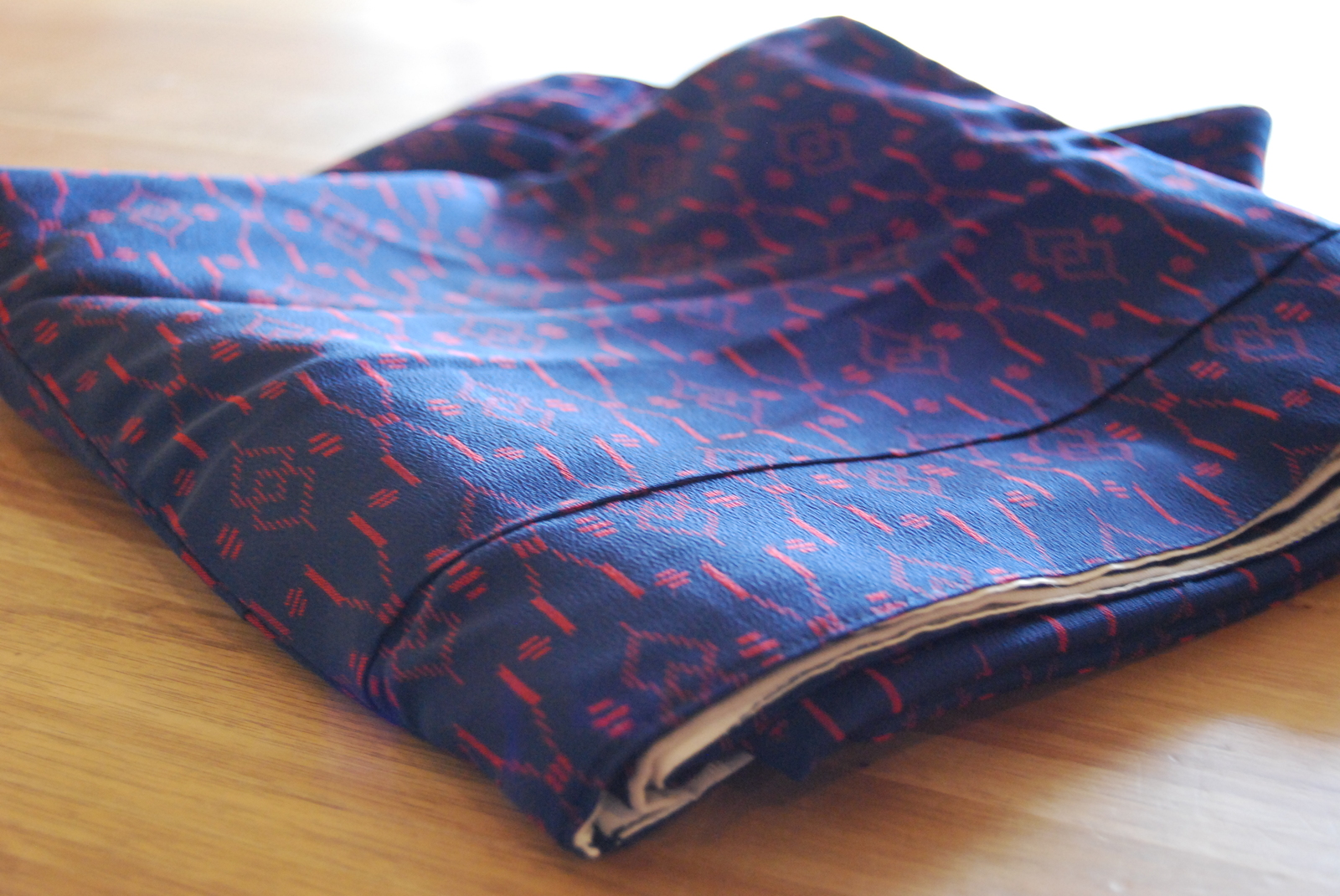 KIMONO ストール　マルチクロス 5,850円