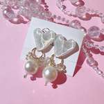 うねうね〰 ① / ヘアクリップ 