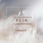 お急ぎ便作成【オプション】
