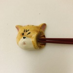 箸置き（猫・キジトラ）