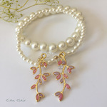 sweet branch　樹脂ノンホールピアス