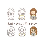 にがおえアイコン