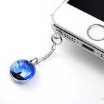 ★Moon Cat2 Type-Aイヤホンジャックピアス