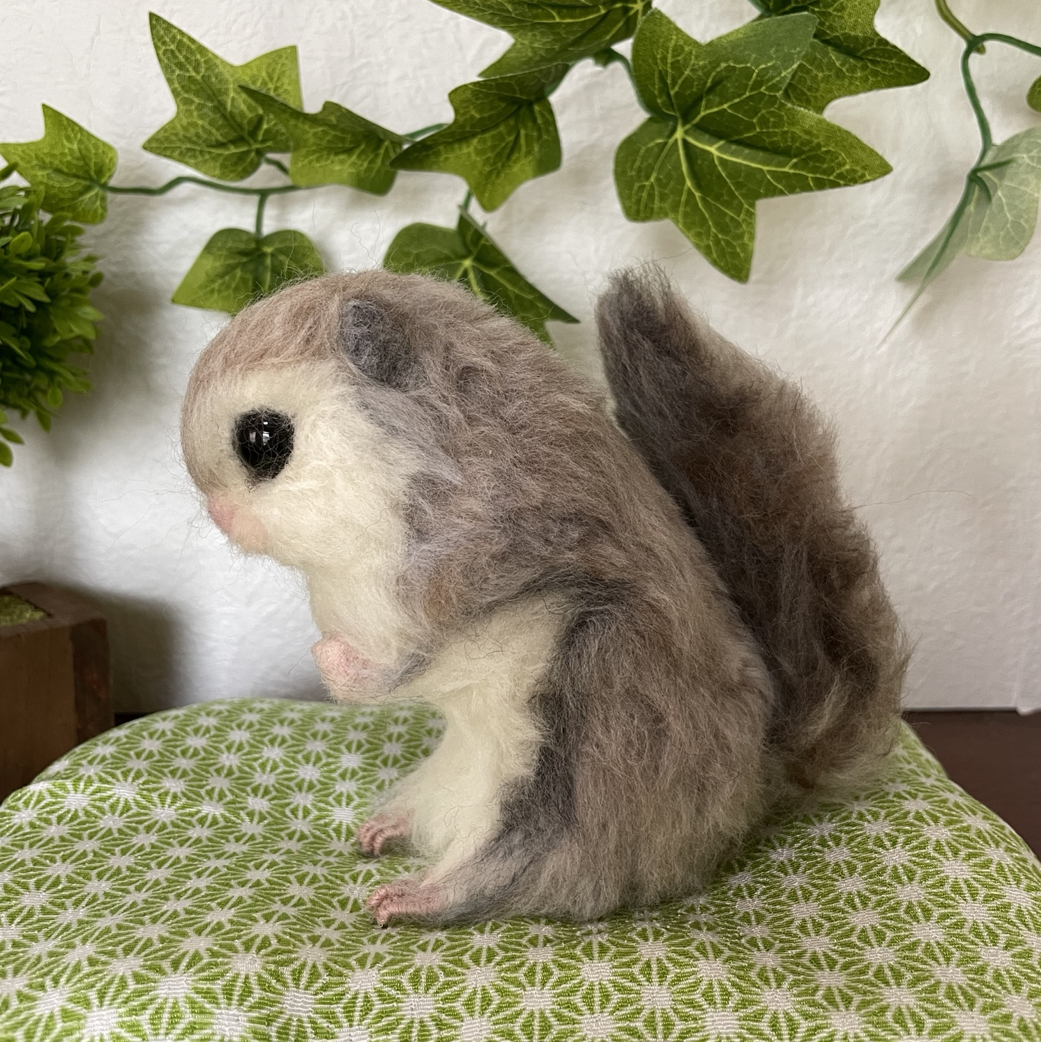 エゾモモンガの人気通販 | minne 国内最大級のハンドメイド