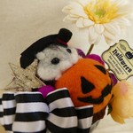 もぐもぐハムスター　～ハロウィン～
