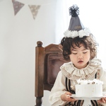 《特集掲載*名入れパーティーハット》ベビークラウン　王冠　誕生日　1歳　one バースデーハット　Halloween キッズ　　ハーフバースデー　お食い初め　100日祝い　赤ちゃん