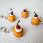 ミニチュアプチマフィン🧁チャーム