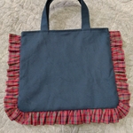 フリルバックハンドメイド