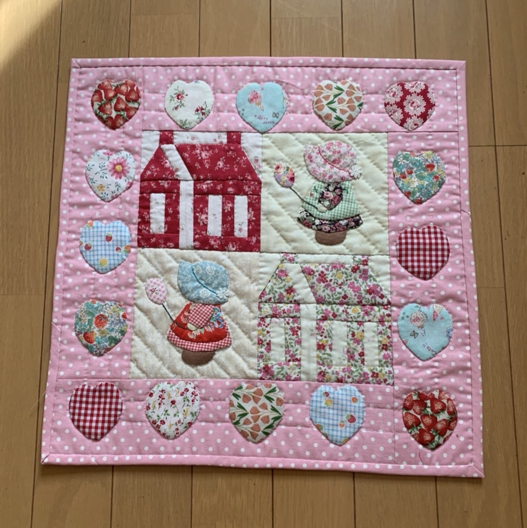 ♡ハンドメイド♡1点限り‼️スーちゃんピンクスパッチワークバッグ ショルダー紐付き 楽天市場】パッチワークバッグ完成品 スーちゃんのショルダー