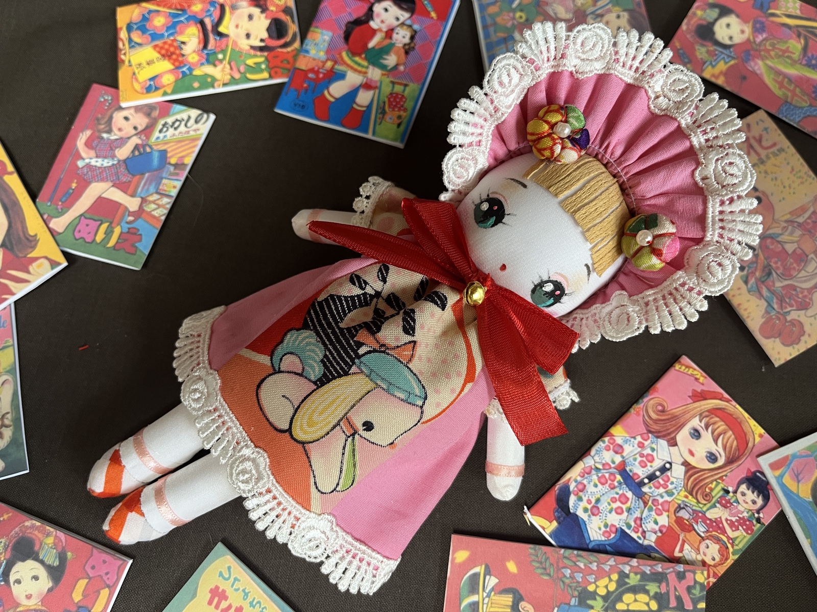 一年さくら組」devachaya'gallery - 作品一覧 | minne 国内最大