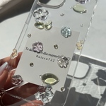 R150 ICE Flower                                  iPhoneケース　スマホケース　　クリアケース