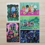 北岸由美 絵葉書2ndセット