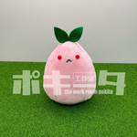 桜うさぎ葉っぱちゃん　ぬいぐるみ