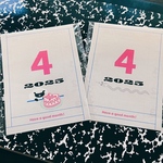 【ウィークリーリフィル単品】☞April