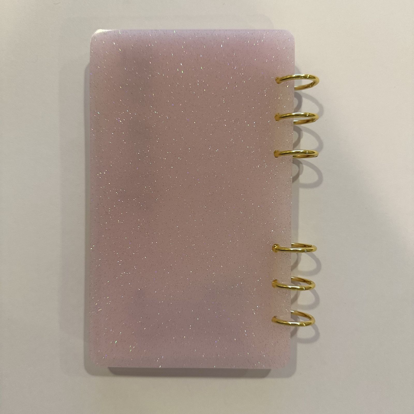 A6アクリルバインダー Pink - my binder | minne byGMOペパボ