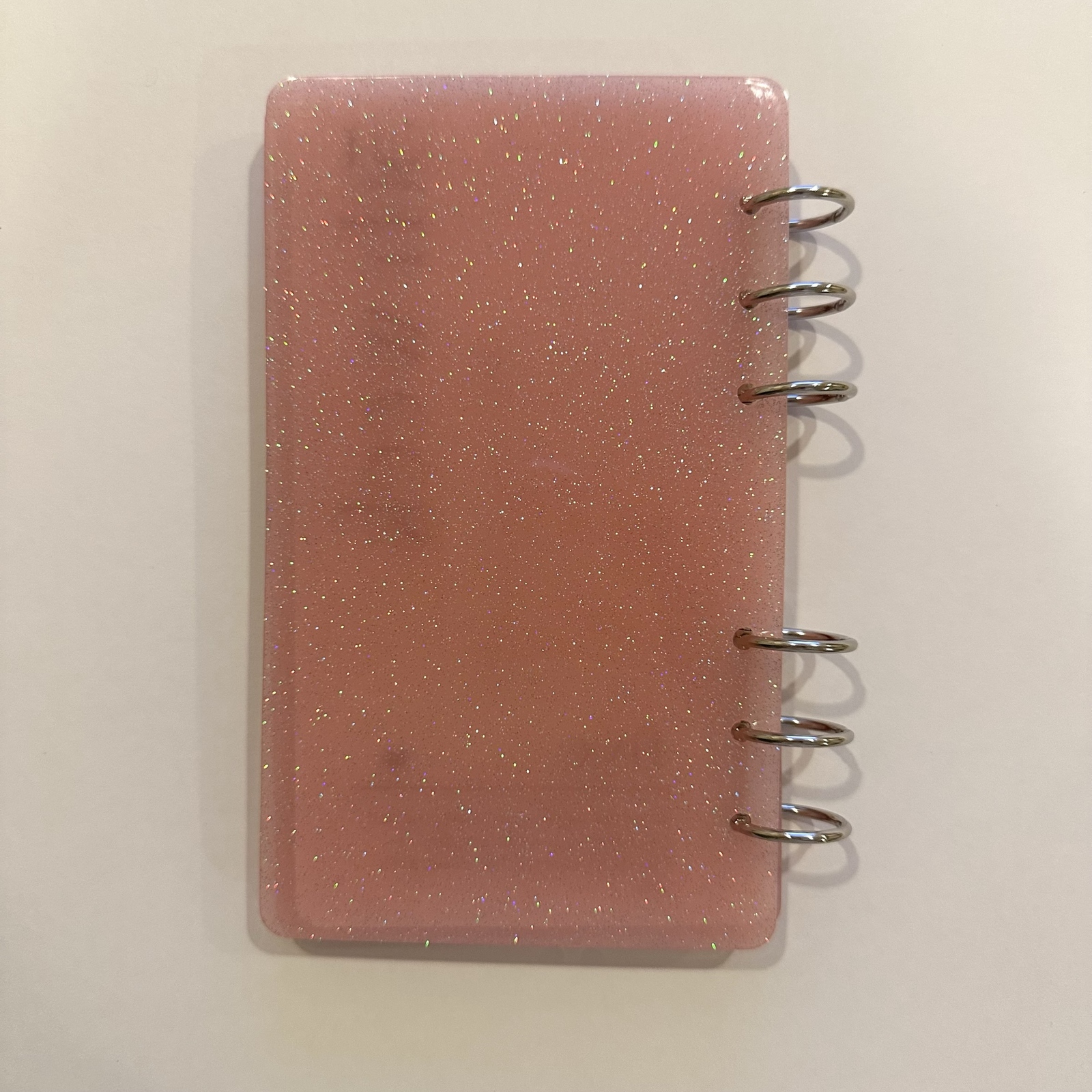 A6アクリルバインダー Red - my binder | minne byGMOペパボ 国内最大